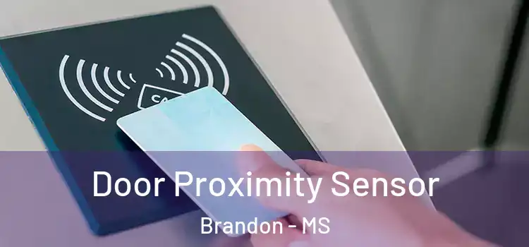 Door Proximity Sensor Brandon - MS