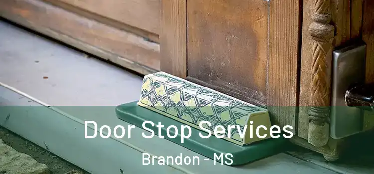 Door Stop Services Brandon - MS