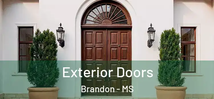 Exterior Doors Brandon - MS