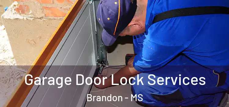 Garage Door Lock Services Brandon - MS