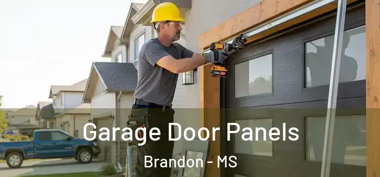  Garage Door Panels Brandon - MS