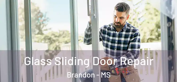 Glass Sliding Door Repair Brandon - MS