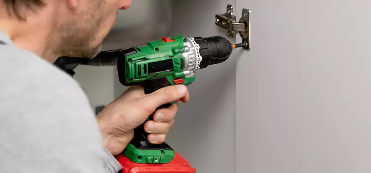 Commercial Door Hinge Repair Brandon