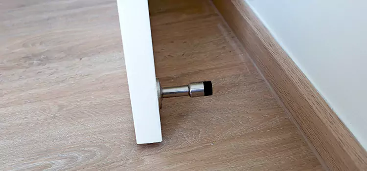 Magnetic Door Stop Integration Brandon