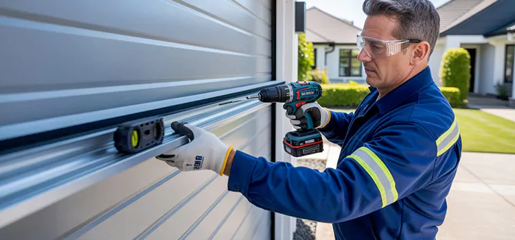 What Makes a Garage Door Go Off Track in Brandon, Mississippi?