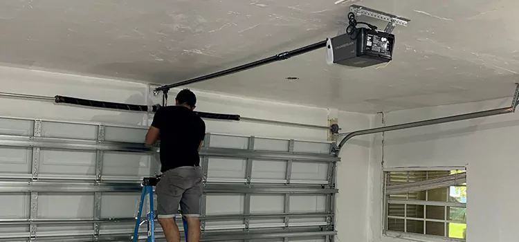 Garage Door Opener Repair Near Me in Brandon, MS