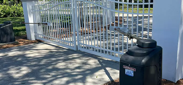 Automatic Gate Opener Repair Brandon