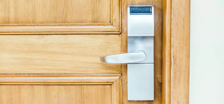 Electromagnetic Door Lock Installation Brandon