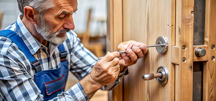 Mortise Replacement Lock Brandon
