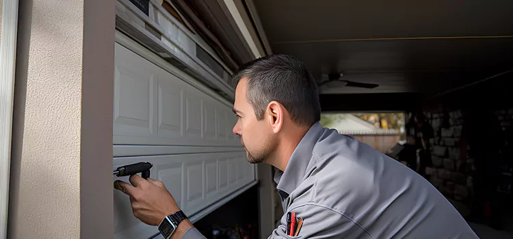 Garage Door Cable Replacement Brandon