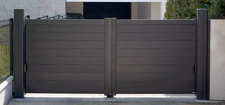 Common Residential Gate Issues We Resolve in Brandon, MS