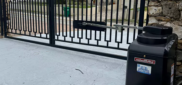 Seamless Installation and Support for Your New Gate in Brandon, MS