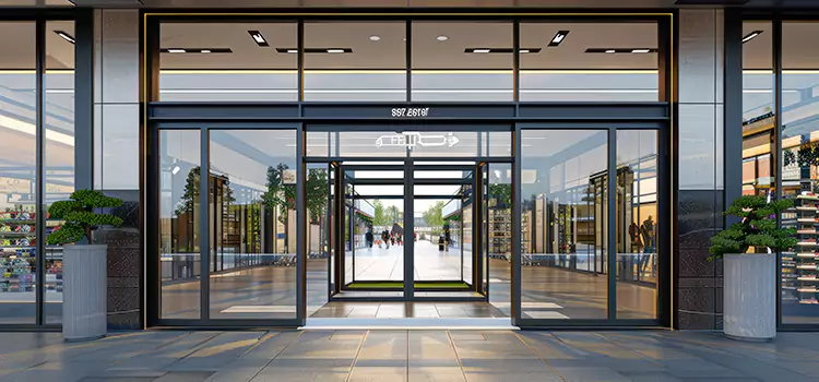 Commercial Door Service in Brandon, MS