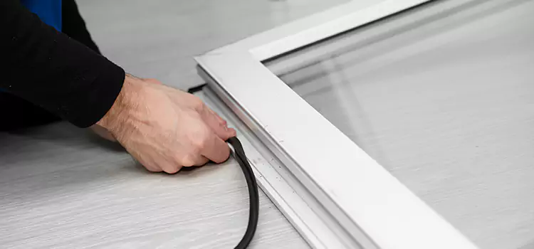 Commercial Door Weather Stripping Brandon