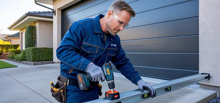 Why Choose Us for Garage Door Off Track Services in Brandon, Mississippi?
