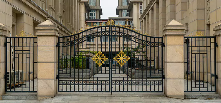 Nuvo Iron Gate Installation Brandon