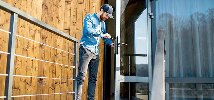 Patio Screen Door Installation Brandon