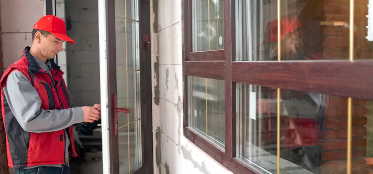 Sliding Door Lock Repair Brandon
