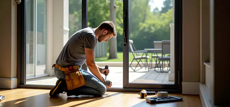 Patio Door Installation Experts in Brandon, MS