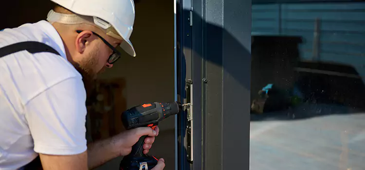 Aluminium Sliding Door Lock Fitting Brandon