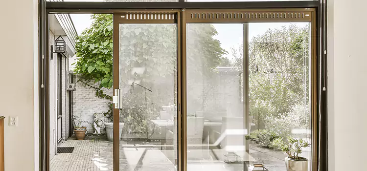 Glass Door Panel Replacement Cost Brandon