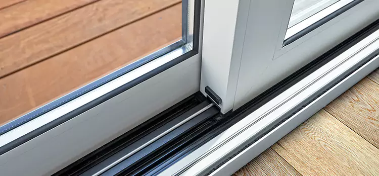Why Your Sliding Door Keeps Getting Stuck in Brandon, MS?