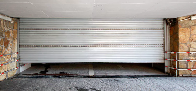 Steel Garage Door Repair Brandon