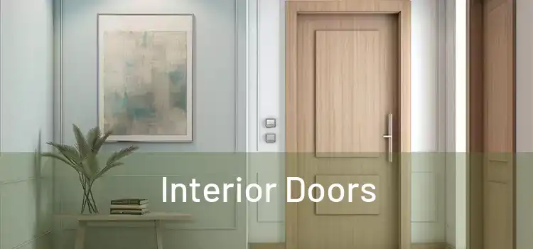  Interior Doors 