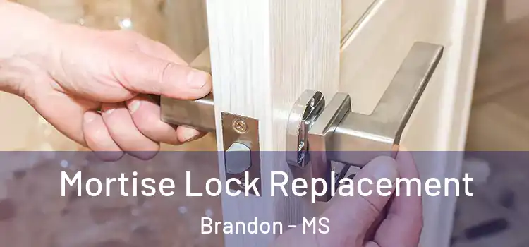 Mortise Lock Replacement Brandon - MS