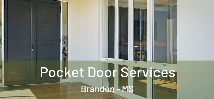 Pocket Door Services Brandon - MS