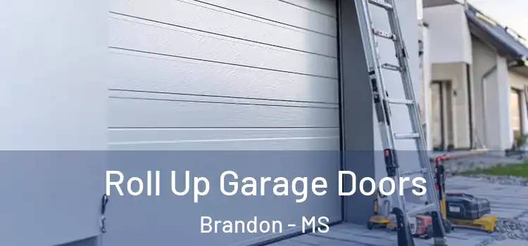  Roll Up Garage Doors Brandon - MS