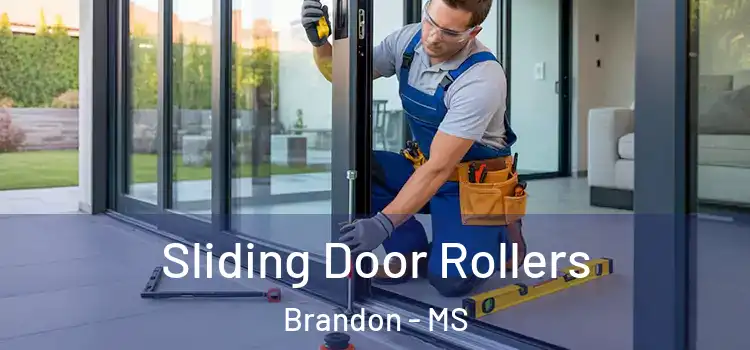 Sliding Door Rollers Brandon - MS