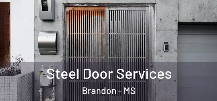  Steel Door Services Brandon - MS